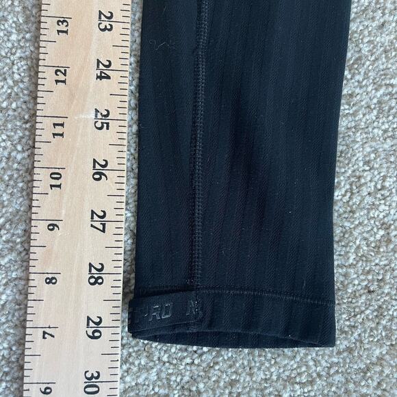 Nike Pro Women's HyperWarm Fleece-Lined Stirrup Leggings Size Small - Picture 14 of 15